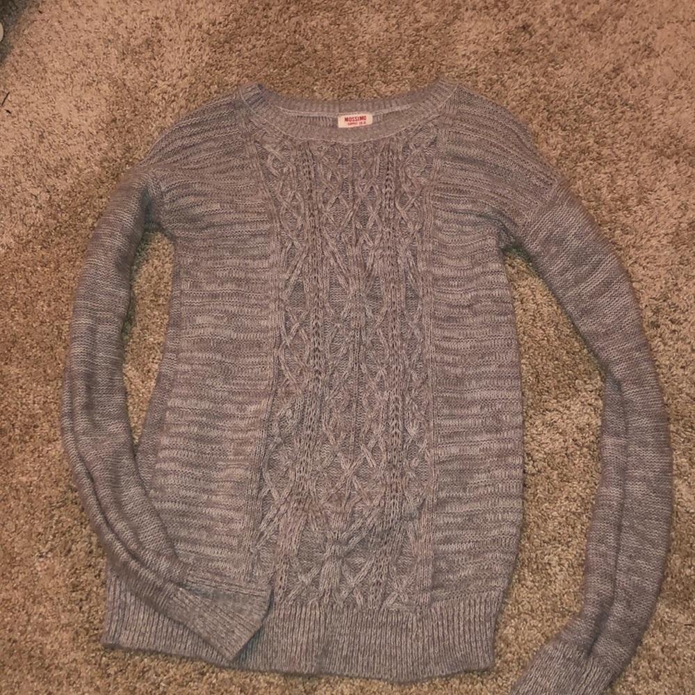 Target Sweater